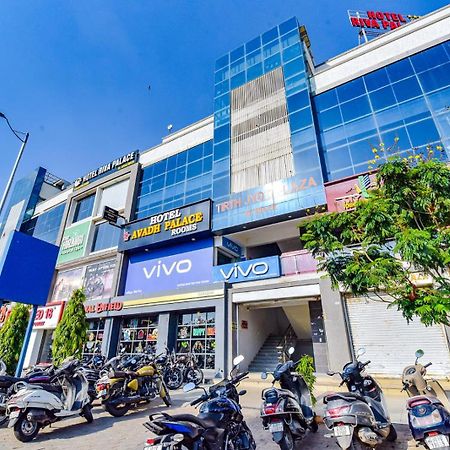 Hotel Avadh Palace, Subhash Bridge, Rto Circle, Ahmedabad Exteriör bild